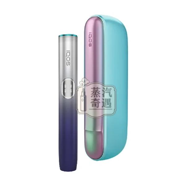 【蒸汽奇遇】IQOS ILUMA i REMIX 美人魚限量版IQOS加熱菸主機｜免清潔設計・觸控螢幕｜TEREA專用｜日本原裝現貨