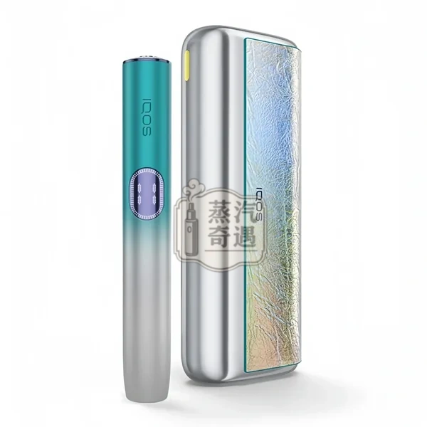 【蒸汽奇遇】IQOS ILUMA i PRIME REMIX 美人魚限量版IQOS加熱菸主機｜免清潔設計・觸控螢幕｜TEREA煙彈專用｜日本原裝現貨